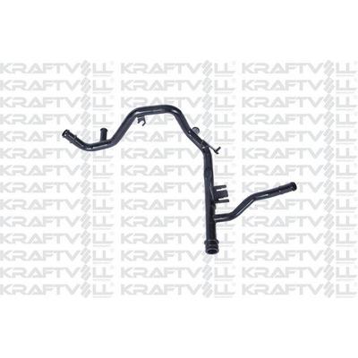 Radyator Sac Su Borusu Akl Golf Iv Bora 95>05 A3 97>03 KRAFTVOLL 10032029