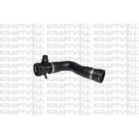 Radyator Ust Hortumu Bmw E82  E84  E88  E89  E90 E91 E92 E93 KRAFTVOLL 10032696