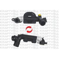 Manifold Turbo Susturucu Borusu Focus C Max 1 6Tdci Volvo C30 / V50 / V70 / S40 1 6D Peugeot P407 1 6Hdi C5 Ii 1 6  KRAFTVOLL 10031126