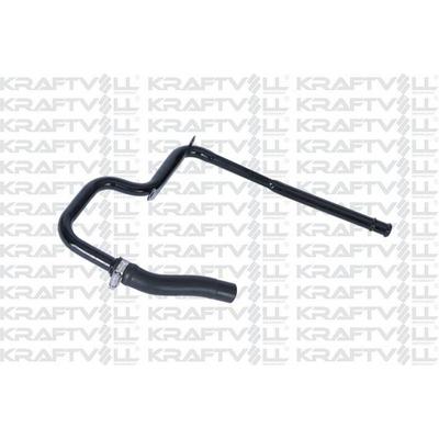 Kalorifer Borusu Ford Transit Connect 1.8 Tdci 75 -90 Hp Ford Focus I 1.8 Tdci KRAFTVOLL 10031416