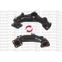 Emme Manifold Giris Borusu Focus Iii 11>Peugeot 207 / 208 / 301 / 308 / 2008 / 508 1.6 Hdi Peugoet 3 KRAFTVOLL 10031559