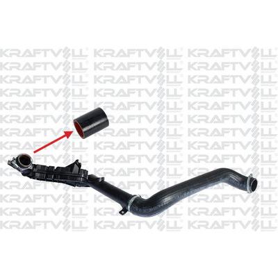 Turbo Hortumu Kucuk Plastik Parca Haric Ford Mondeo Iv 2 0 Tdci Ford S Max 2 0 Tdci Ford Galaxy 2  KRAFTVOLL 10031936