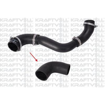 Turbo Hortumu Buyuk Plastik Parca Haric Ford C Max Ii 2.0 Tdci Ford Focus Iii 2.0 Tdci Ford Kuga Ii KRAFTVOLL 10032007