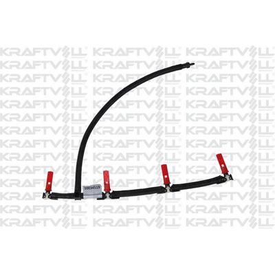 Enjektor Yakit Hortumu Exeo 09>14 A4 08>16 A5 12>17 A6 11>14 Q5 09>17 KRAFTVOLL 10034519