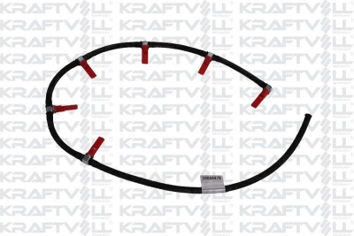 Yakit Geri Donus Hortumu (Om613  Om648) E-Class W211 02>08 S-Class W220 98>05 KRAFTVOLL 10034478