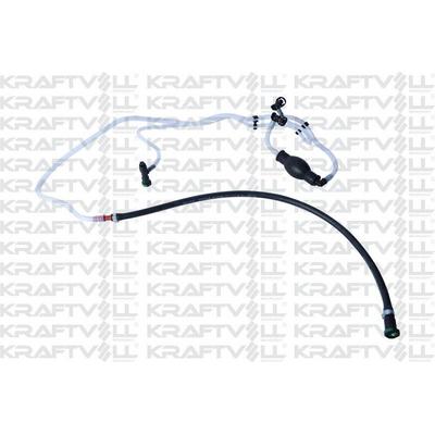 Yakit Borusu Kango Clio Ii Laguna 1.9 D F8Q Motors ( Ikili Takim Boru ) KRAFTVOLL 10034372