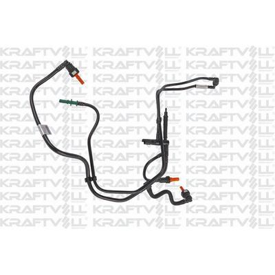 Yakit Borusu Fiesta 1.4 Tdci (2008 - 2012) KRAFTVOLL 10034433