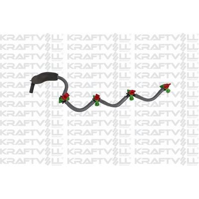 Enjektor Geri Donus Borusu 206+ 207 208 301 308Partner Tepee C3Iii C3C3Picassoc4 C4 Cactusc-Elyysee Ds3Ds4 Berlingo 16 Hdi (Dv6Ted4 Motor) KRAFTVOLL 10034382