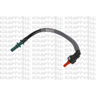 Yakit Borusu 206-307-307 Restyl 406 Restyl-Expert Expert Ii C4-C5-Jumpy-Jumpy Ii-Xsaraii-Xsara Picasso 2.0 Hdi Dw10Td Motor KRAFTVOLL 10034398