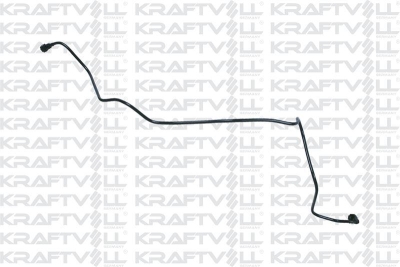 Yakit Hortumu Renault Clio Ii 98>05 Symbol Ii 00> Kangoo 97> 1.4 1.6 KRAFTVOLL 10032789