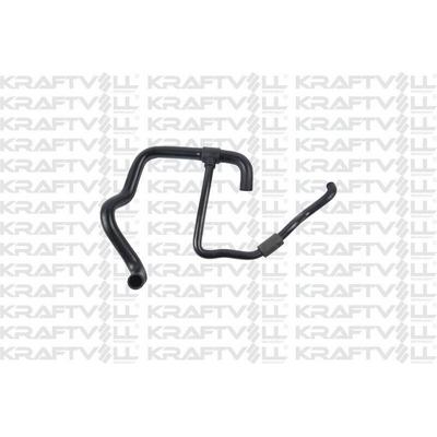 Radyator Alt Hortumu Renault Fluence (L3_) Renault Megane Iii Coupe (Dz0/1_) Renault Megane Iii Hatc KRAFTVOLL 10034847