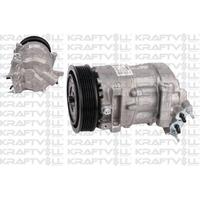 Klima Kompresoru P308 1 4 16V / 1 6 16V / 1 6Hdi 07> P3008 1 6Vti / 2 0Hdi P5008 1 6 16V 09> C4 KRAFTVOLL 19010007