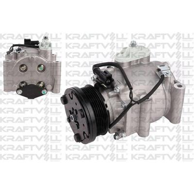 Klima Kompresoru Focus 1 6 16V / 1 8Tdci 98>04 Connect 1 8Tdci 02>09 Eski Model KRAFTVOLL 19010037