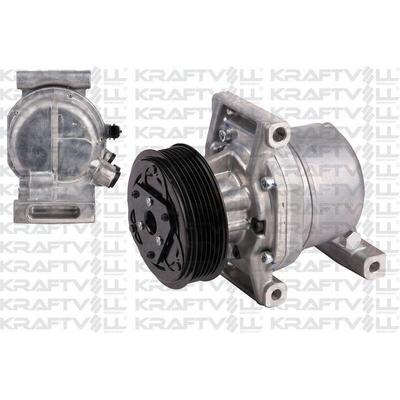 Kraftvoll Kompresor Renault Duster (Hm_) 1.5 Dci 110 (Hmab)-Nissan Micra (17>) 1 5Dci/ KRAFTVOLL 19010061