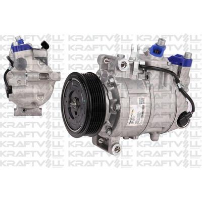 Klima Kompresoru Audi A6 2 0Tdi / Tfsi 05>11 KRAFTVOLL 19010043