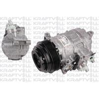 Klima Kompresoru W202 93>00 S202 96>01 C208 97>02 W210 95>00 Vito 638 97>03 Sprinter 95>00 KRAFTVOLL 19010013