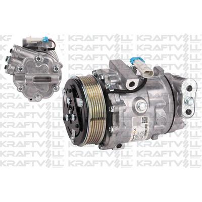 Kraftvoll Kompresor Opel-Combo -   Fiat - Doblo-Punto-Linea-Scudo KRAFTVOLL 19010053