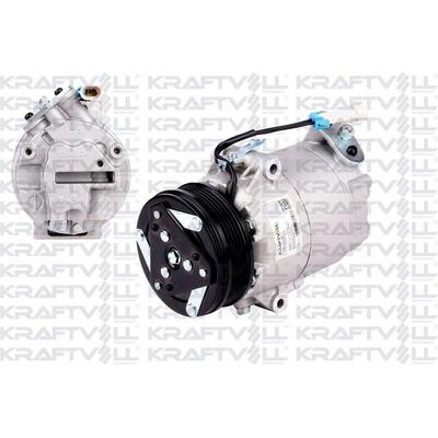 Klima Kompresoru Astra F Astra G Corsa D Zafira A X14Xe X16Xel X20Xev KRAFTVOLL 19010066