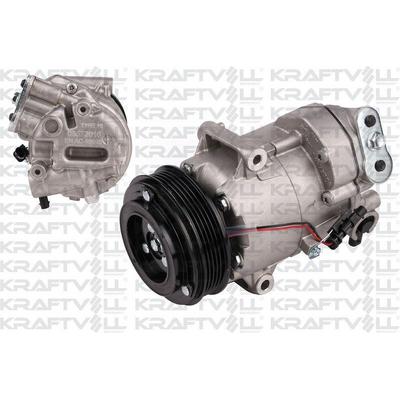 Klima Kompresoru Opel Astra J 1.4 09> Chevrolet Cruze 1.4 12> KRAFTVOLL 19010070