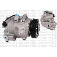 Klima Kompresoru Opel Astra J Meriva B A13Dte A13Dtc A17Dtc A17Dt KRAFTVOLL 19010071