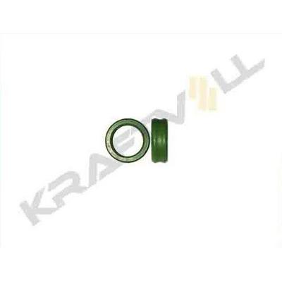 O-Ring Ikili Hnbr Yesil G6  (10 Adet) KRAFTVOLL 19013007