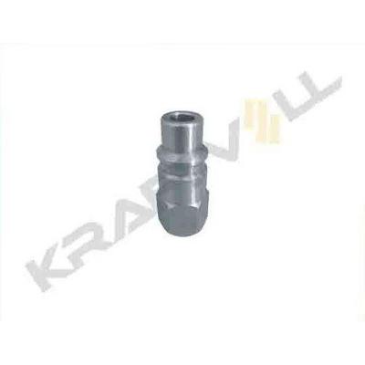 Düz Adaptör Yüksek Basinç M1234Yf X F1/4 Sae (5 Adet) KRAFTVOLL 19013013