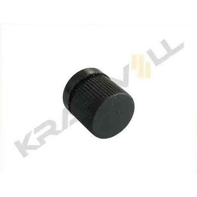 Subap Kapagi Siyah 1/4  R12-134A (5Adet) KRAFTVOLL 19013037