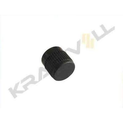 Subap Kapagi Siyah  3/16''  R12-134A (5Adet) KRAFTVOLL 19013040