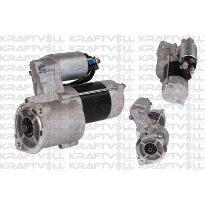 Mars Motoru 12V 2 2Kw 13Dis Mitsubishi Tip H100 Starex H1 Terracan 2 5 Tdic Crdi KRAFTVOLL 11010002