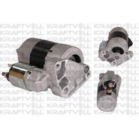 Mars Motoru 12V 1 0 Kw 9 Dis Clio Ii 1 4I KRAFTVOLL 11010006