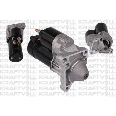 Mars Motoru 12V 10 Dis 1 1Kw R19 Megane R9 Ym Laguna Clio I Ii 1.2 1.4 1.6 KRAFTVOLL 11010015