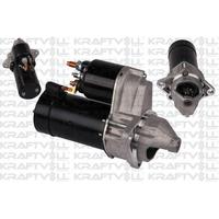 Mars Motoru 12V 10 Dis 1 2Kw Kalos 1 4 05> Nubira 1 8 97 99 Astra F / G Corsa A / B 1 4I KRAFTVOLL 11010016