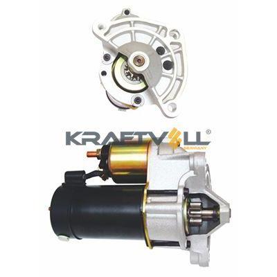 Mars Motoru 12V 9 Dis 1 1Kw Nemo 1 4 08> P106 P206 P306 C2 C3 1 4 / 1 6 97 03 KRAFTVOLL 11010017