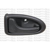 Kapi Ic Acma Kolu Sol Siyah Renault Clio Dacia Logan KRAFTVOLL 21030121