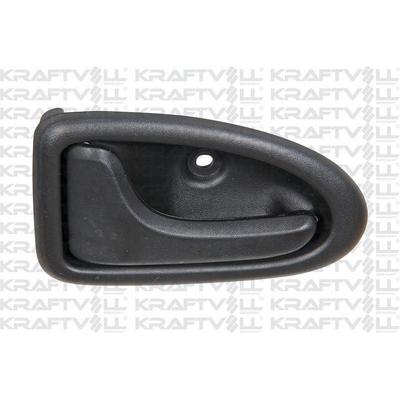 Kapi Ic Acma Kolu Sol Siyah Renault Clio Dacia Logan KRAFTVOLL 21030121