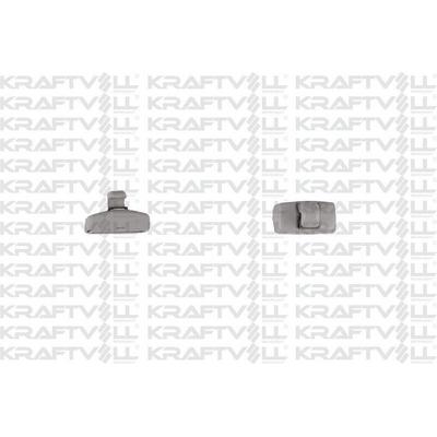 Guneslik Klipsi Gri  Sag / Sol Fabia Octavia Passat Transporter T5 / T6 / T7 96> KRAFTVOLL 21030333