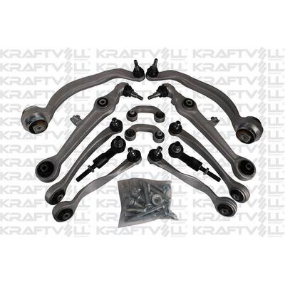 Ön Takim Set Alüminyum Kit A4 96>00 Passat 96>00 Ince Tip KRAFTVOLL 13050876