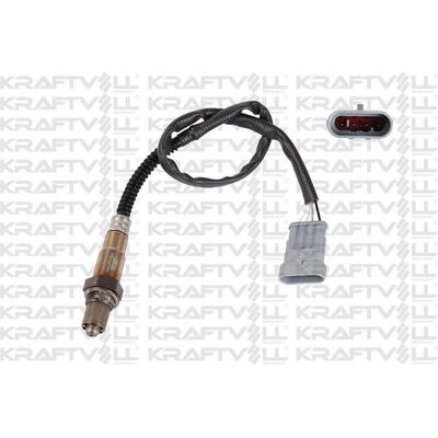 Oksijen Sensoru Doblo Iii Fiat 500 1.4 (560 Mm) KRAFTVOLL 05010065