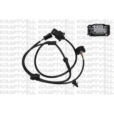 Abs Sensoru Arka Sol Audi A6/Allroad C5 97>05 KRAFTVOLL 05090189