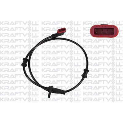 Abs Sensoru Arka X218 14>17 C218 11>17 W212 09>15 S212 09>16 KRAFTVOLL 05090194