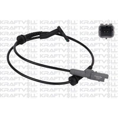 Abs Sensoru On (Sag / Sol) P307 Em P307 Ym P3008 Rcz P308 P5008 C4 C4 Ii Ds4 Ds5 KRAFTVOLL 05090035