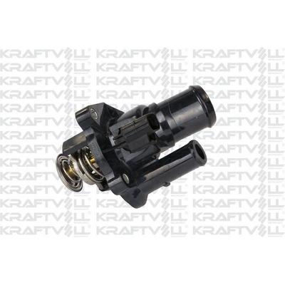 Termostat  Ford Mondeo Iii 00>07 Mondeo Iv 07>14 2.0 Volvo S80 Ii (124) 2.0  08>12 V70 Iii (135) 2.0 07>1  (98C)  KRAFTVOLL 08100008