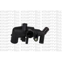 Termostat Komple Transit V347 2.4 Tdci   06>11 88C Arkadan Ceker KRAFTVOLL 08100009