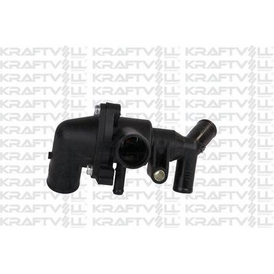 Termostat Komple Transit V347 2.4 Tdci   06>11 88C Arkadan Ceker KRAFTVOLL 08100009