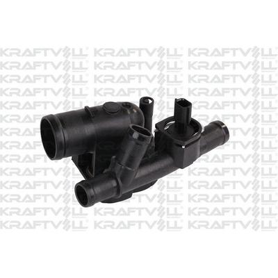 Termostat Yuvasi Vivaro Megane Iii Fluence Laguna Iii Trafic Ii 2.0Dci M9R KRAFTVOLL 08100021