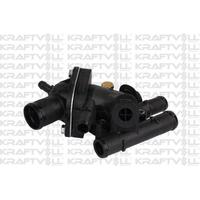 Termostat 89°C° Yuvali Komple Kangoo 1.9D KRAFTVOLL 08100024