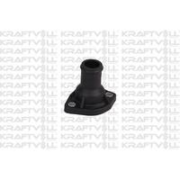 Termostat Flansi Felicia A6 A80 A100 Jetta Caddy Golf Ii Iii Passat Polo Cordoba Ibiza Leon Toledo 1.6 1.8 1 9D KRAFTVOLL 08100063