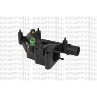 Termostat Govdesi Komple Termostatsiz C4 C4 Picasso C5 Ii C5 Iii 307 406 Ym P38 407 Ew7A 1.8 16V KRAFTVOLL 08100091