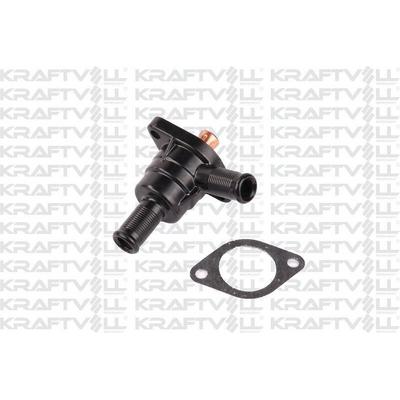 Termostat (84°) Boxer Dizel D5 D5T D5Ted Jumper 2 5 Dzl Citroen  Peugeot KRAFTVOLL 08100184