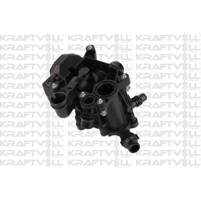 Termostat Bmw B38 B46 B48 F20 F30 G20 G30 E60 E65 F32 F34 G11 F48 F39 G01 G02 E70 KRAFTVOLL 08100237